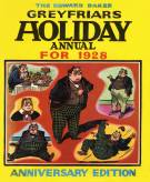 "The Greyfriars Holiday Annual for 1928" Facsimile edition  Amalgamated Press & Howard Baker Press 1971